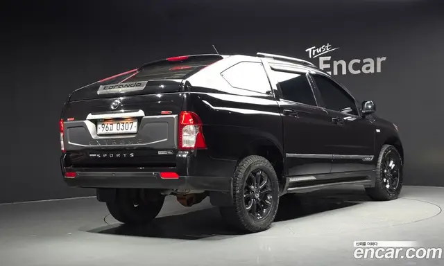 SsangYong Korando 2017 2.2 автомат (гидро), миниатюра 2 SsangYong Korando 2017 2.2 автомат (гидро), миниатюра 2