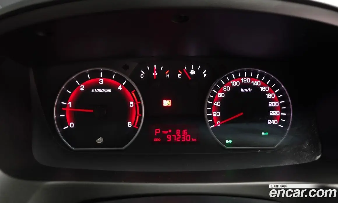 SsangYong Korando 2017 2.2 автомат (гидро), фото 11 SsangYong Korando 2017 2.2 автомат (гидро), фото 11