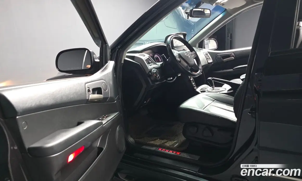 SsangYong Korando 2017 2.2 автомат (гидро), фото 13 SsangYong Korando 2017 2.2 автомат (гидро), фото 13