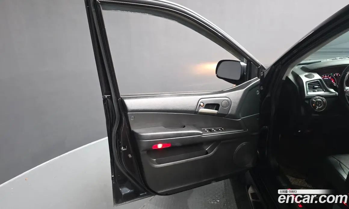 SsangYong Korando 2017 2.2 автомат (гидро), фото 14 SsangYong Korando 2017 2.2 автомат (гидро), фото 14