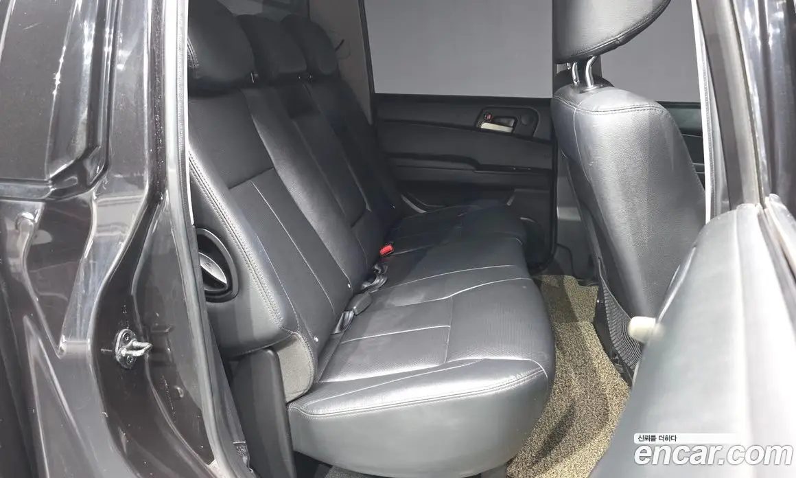 SsangYong Korando 2017 2.2 автомат (гидро), фото 18 SsangYong Korando 2017 2.2 автомат (гидро), фото 18