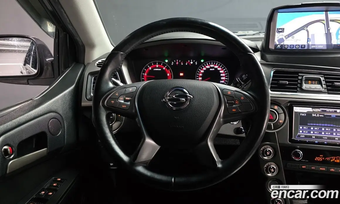SsangYong Korando 2017 2.2 автомат (гидро), фото 19 SsangYong Korando 2017 2.2 автомат (гидро), фото 19