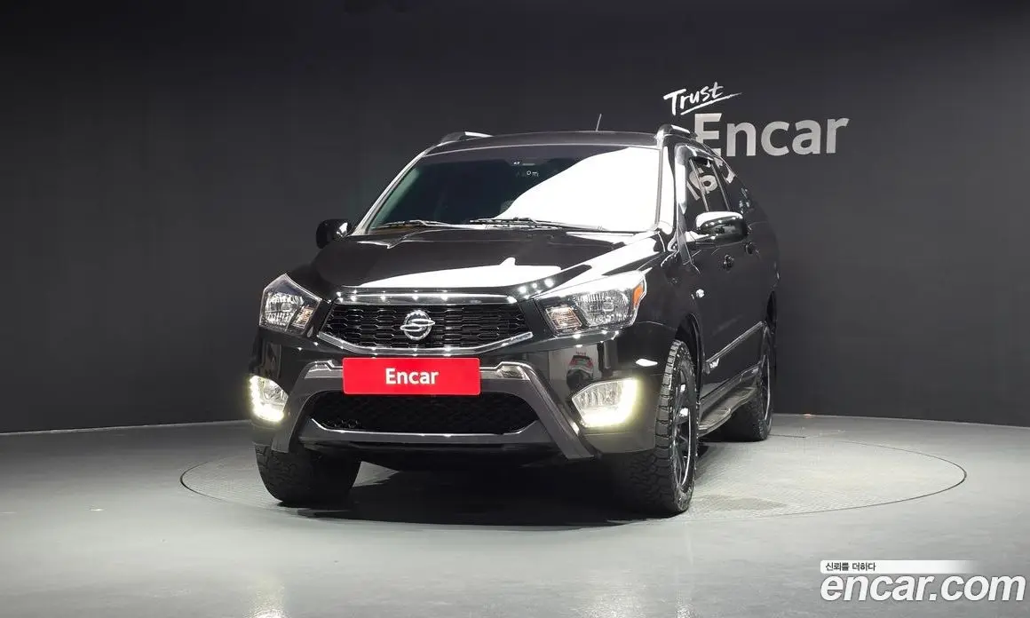 SsangYong Korando 2017 2.2 автомат (гидро), фото 3 SsangYong Korando 2017 2.2 автомат (гидро), фото 3