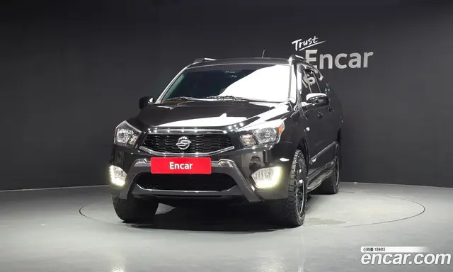 SsangYong Korando 2017 2.2 автомат (гидро), миниатюра 3 SsangYong Korando 2017 2.2 автомат (гидро), миниатюра 3