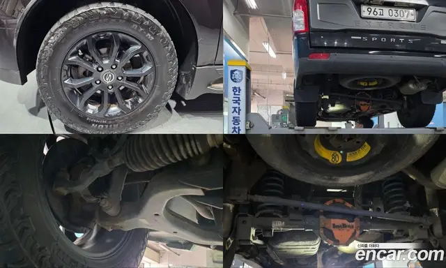 SsangYong Korando 2017 2.2 автомат (гидро), миниатюра 5 SsangYong Korando 2017 2.2 автомат (гидро), миниатюра 5