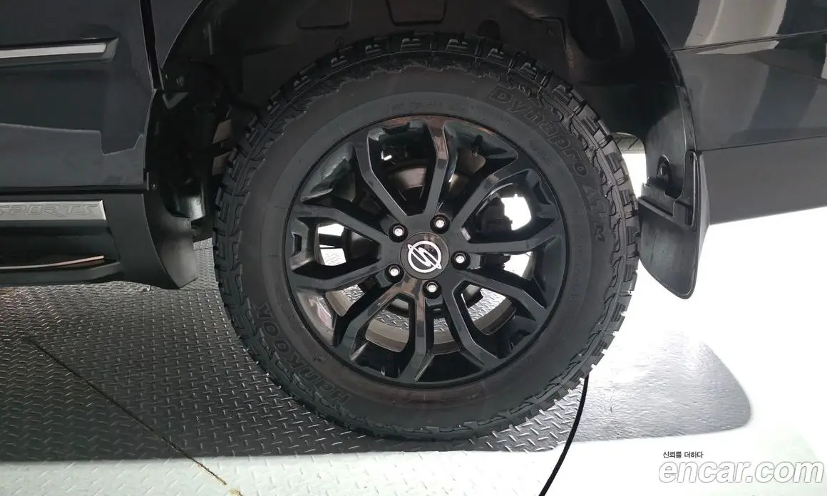 SsangYong Korando 2017 2.2 автомат (гидро), фото 7 SsangYong Korando 2017 2.2 автомат (гидро), фото 7