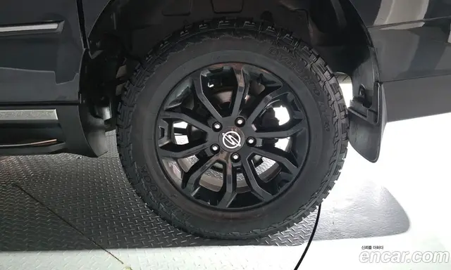 SsangYong Korando 2017 2.2 автомат (гидро), миниатюра 7 SsangYong Korando 2017 2.2 автомат (гидро), миниатюра 7