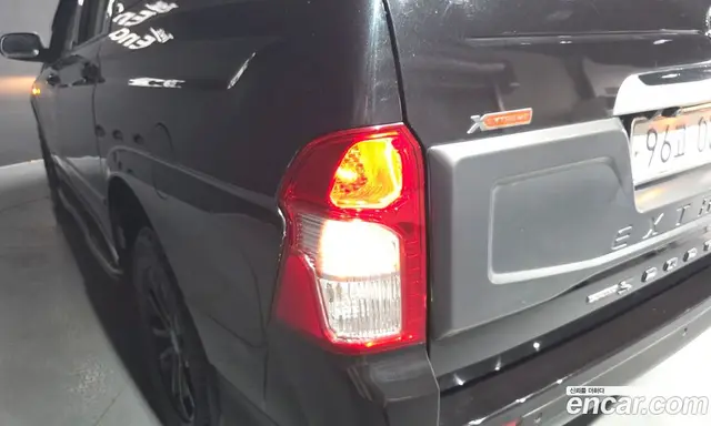 SsangYong Korando 2017 2.2 автомат (гидро), миниатюра 9 SsangYong Korando 2017 2.2 автомат (гидро), миниатюра 9