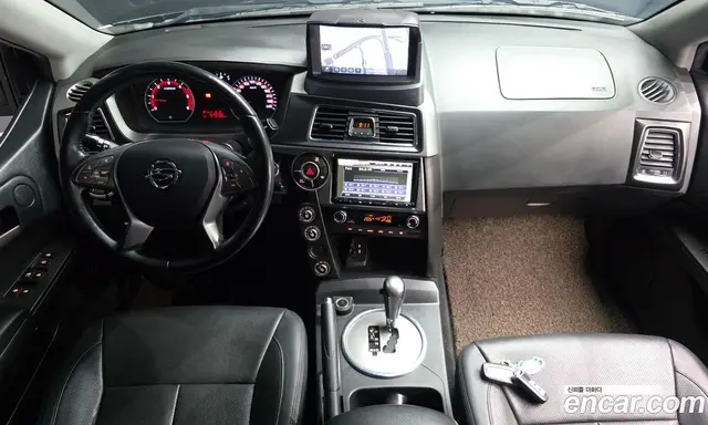 SsangYong Korando 2017 2.2 автомат (гидро), миниатюра 10 SsangYong Korando 2017 2.2 автомат (гидро), миниатюра 10