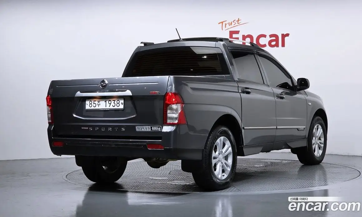 SsangYong Korando 2017 2.2 автомат (гидро), фото 2 SsangYong Korando 2017 2.2 автомат (гидро), фото 2