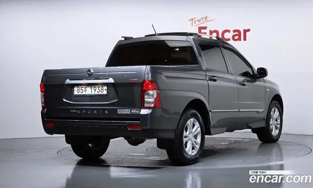 SsangYong Korando 2017 2.2 автомат (гидро), миниатюра 2 SsangYong Korando 2017 2.2 автомат (гидро), миниатюра 2