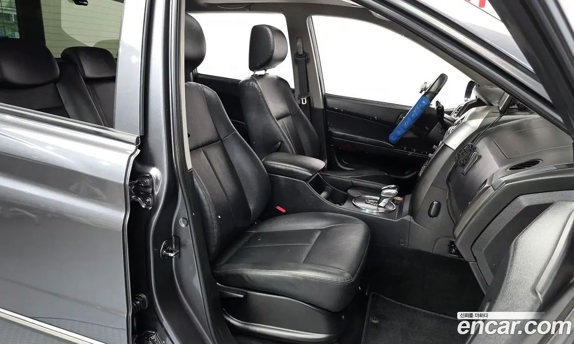 SsangYong Korando 2017 2.2 автомат (гидро), фото 11 SsangYong Korando 2017 2.2 автомат (гидро), фото 11