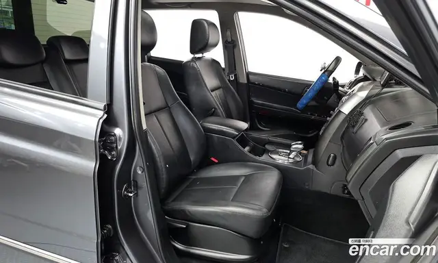 SsangYong Korando 2017 2.2 автомат (гидро), миниатюра 11 SsangYong Korando 2017 2.2 автомат (гидро), миниатюра 11