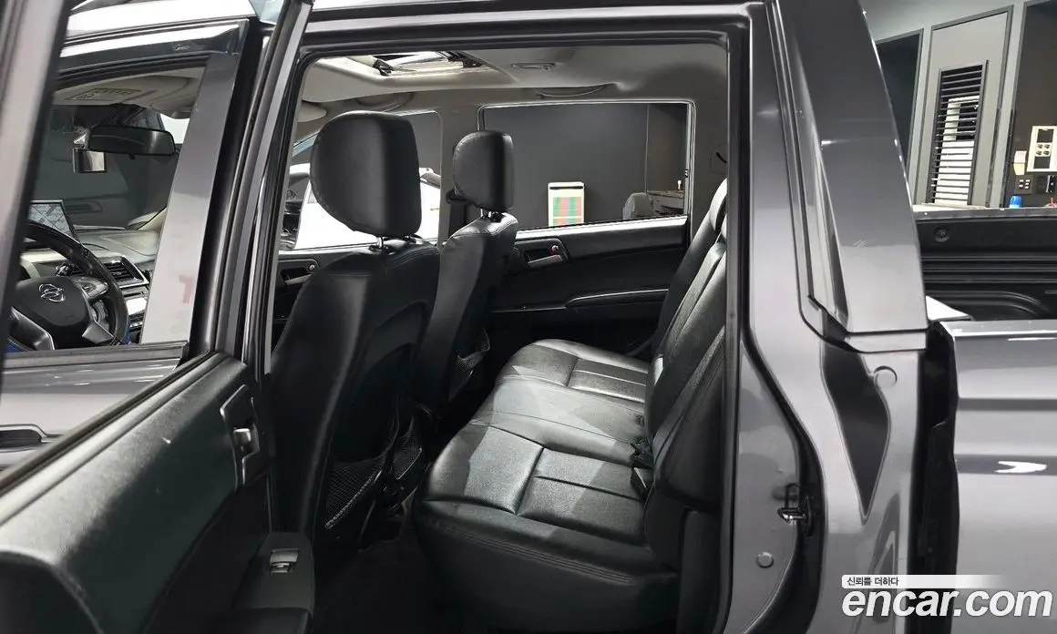 SsangYong Korando 2017 2.2 автомат (гидро), фото 12 SsangYong Korando 2017 2.2 автомат (гидро), фото 12
