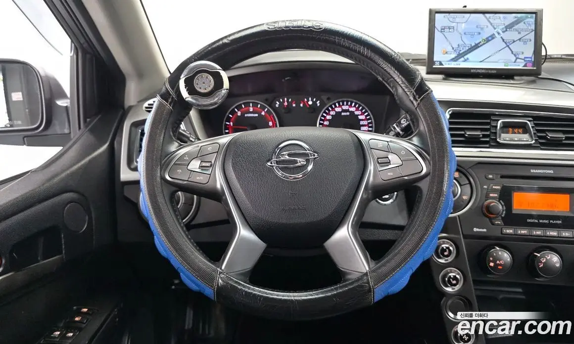 SsangYong Korando 2017 2.2 автомат (гидро), фото 13 SsangYong Korando 2017 2.2 автомат (гидро), фото 13