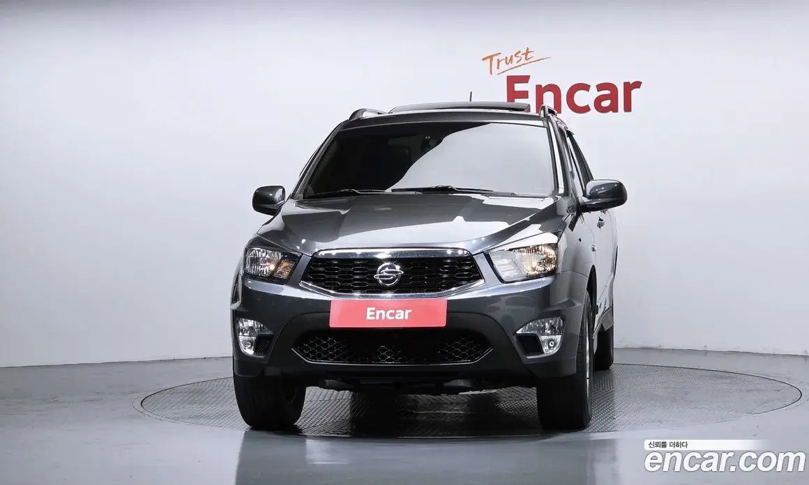 SsangYong Korando 2017 2.2 автомат (гидро), фото 3 SsangYong Korando 2017 2.2 автомат (гидро), фото 3