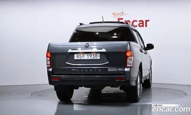 SsangYong Korando 2017 2.2 автомат (гидро), миниатюра 4 SsangYong Korando 2017 2.2 автомат (гидро), миниатюра 4