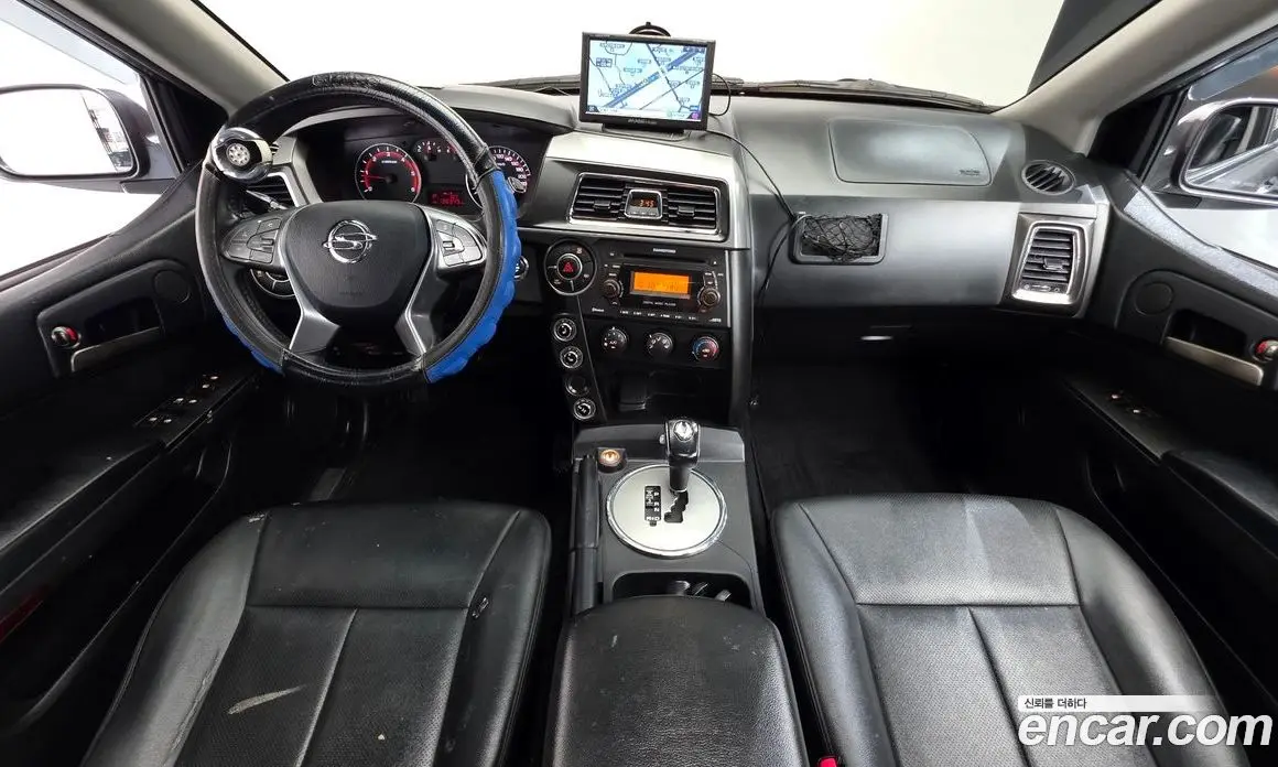 SsangYong Korando 2017 2.2 автомат (гидро), фото 7 SsangYong Korando 2017 2.2 автомат (гидро), фото 7