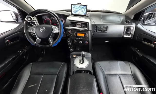 SsangYong Korando 2017 2.2 автомат (гидро), миниатюра 7 SsangYong Korando 2017 2.2 автомат (гидро), миниатюра 7