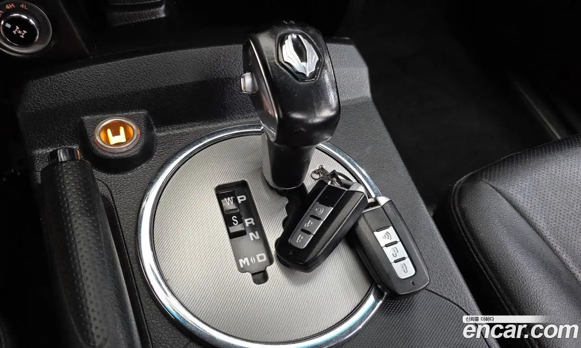 SsangYong Korando 2017 2.2 автомат (гидро), фото 9 SsangYong Korando 2017 2.2 автомат (гидро), фото 9