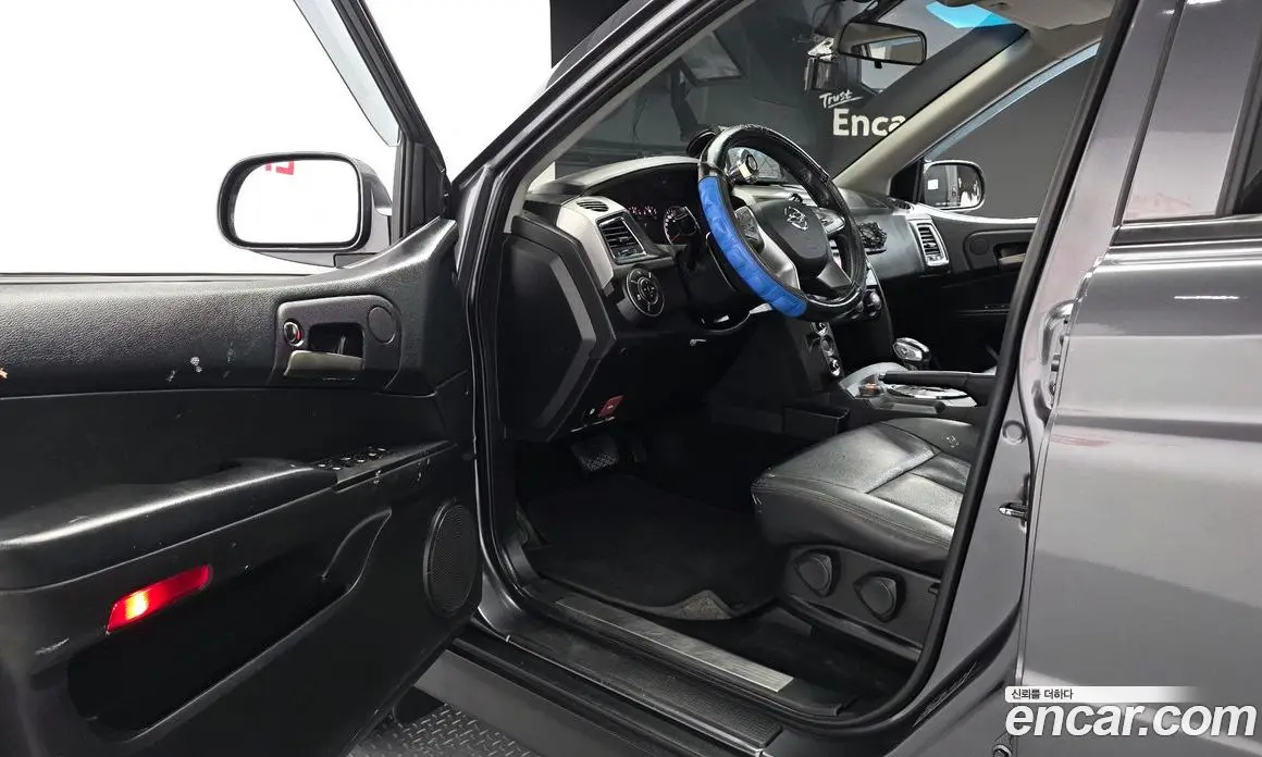 SsangYong Korando 2017 2.2 автомат (гидро), фото 10 SsangYong Korando 2017 2.2 автомат (гидро), фото 10