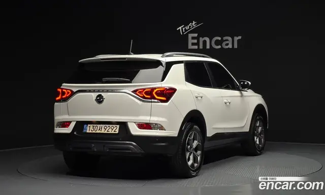 SsangYong Korando 2021 1.5 автомат (гидро), миниатюра 2