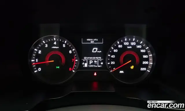 SsangYong Korando 2021 1.5 автомат (гидро), миниатюра 11