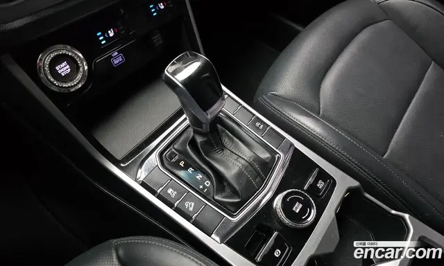 SsangYong Korando 2021 1.5 автомат (гидро), миниатюра 12