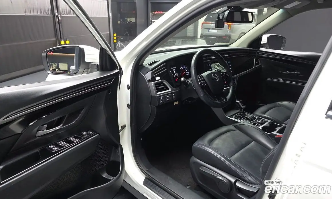 SsangYong Korando 2021 1.5 автомат (гидро), фото 13