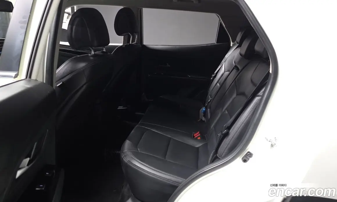 SsangYong Korando 2021 1.5 автомат (гидро), фото 16