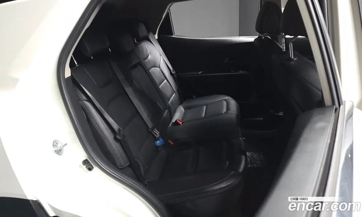 SsangYong Korando 2021 1.5 автомат (гидро), фото 18