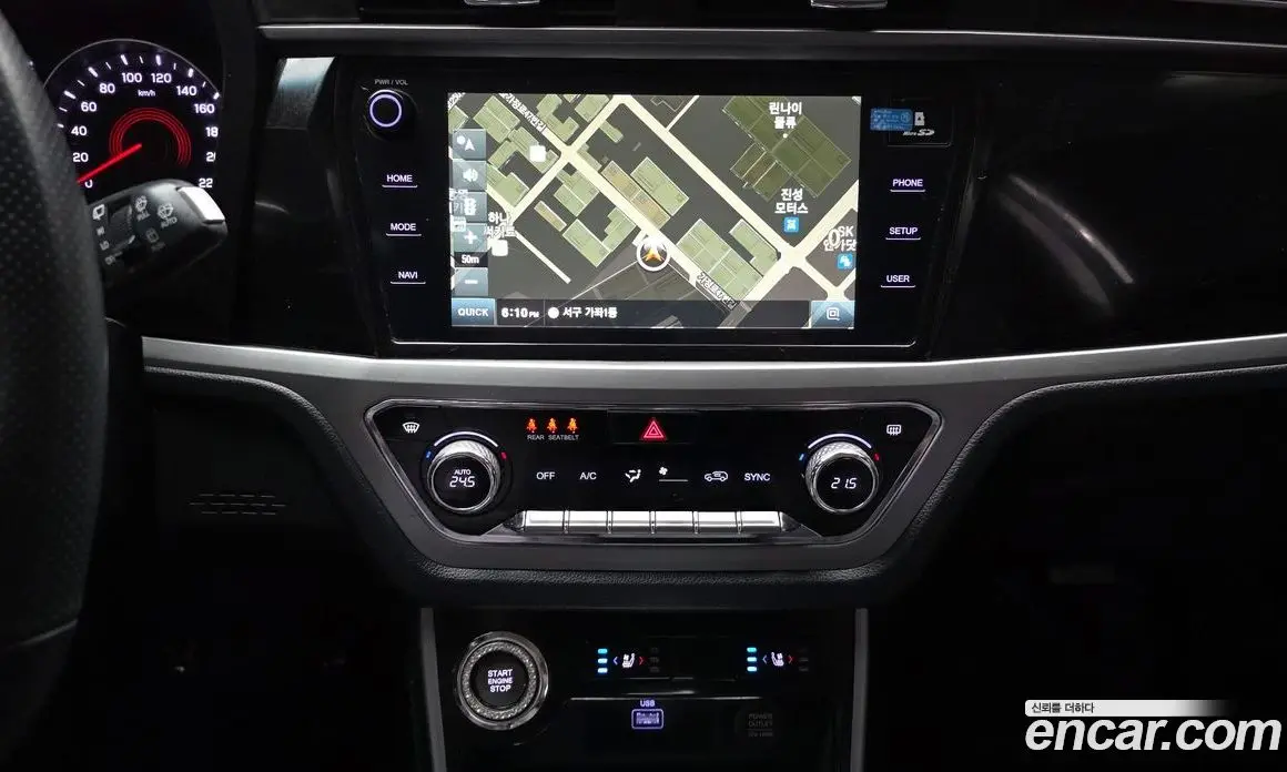 SsangYong Korando 2021 1.5 автомат (гидро), фото 20