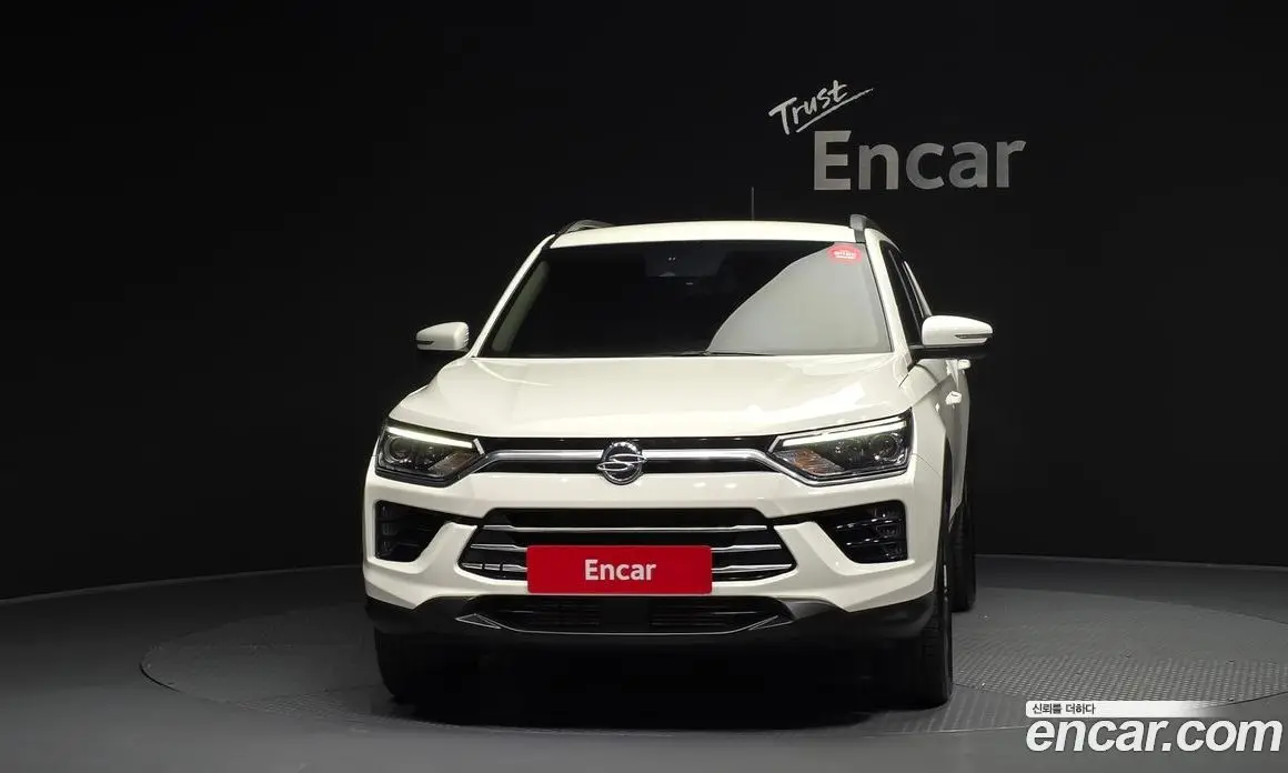 SsangYong Korando 2021 1.5 автомат (гидро), фото 3