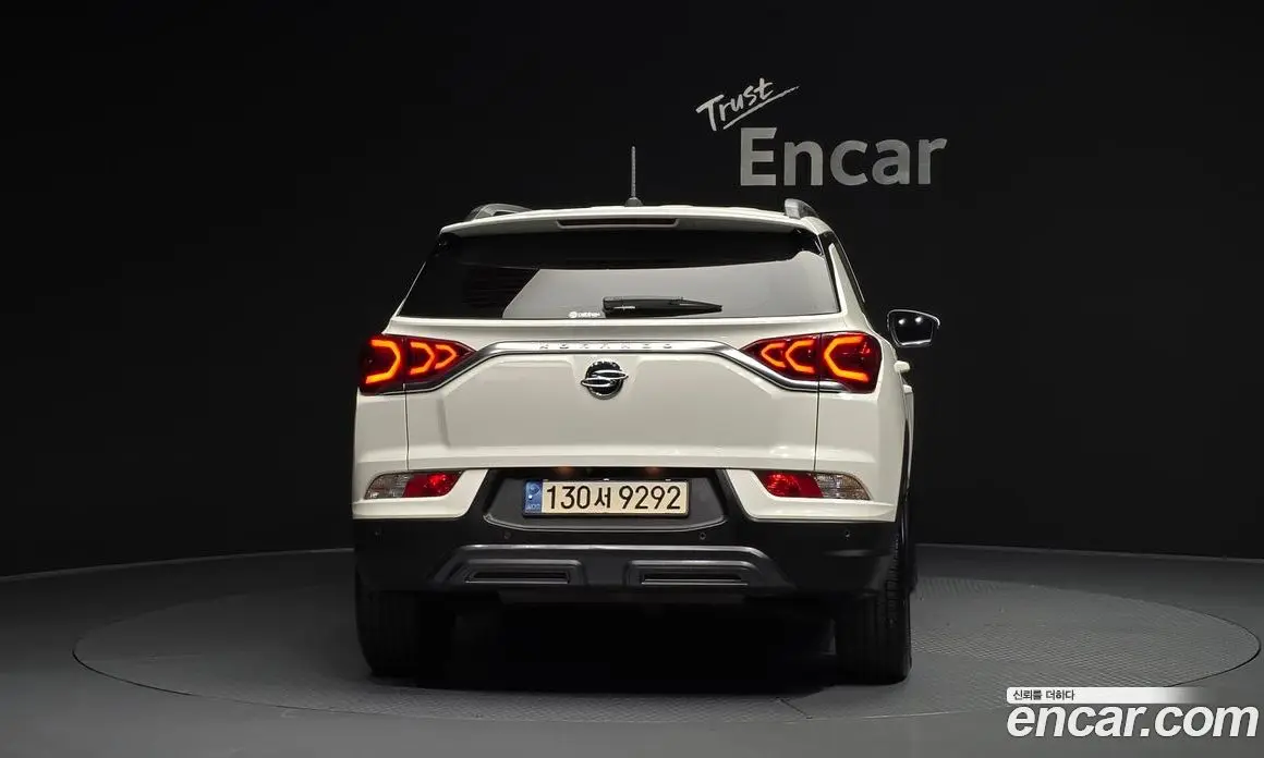 SsangYong Korando 2021 1.5 автомат (гидро), фото 4