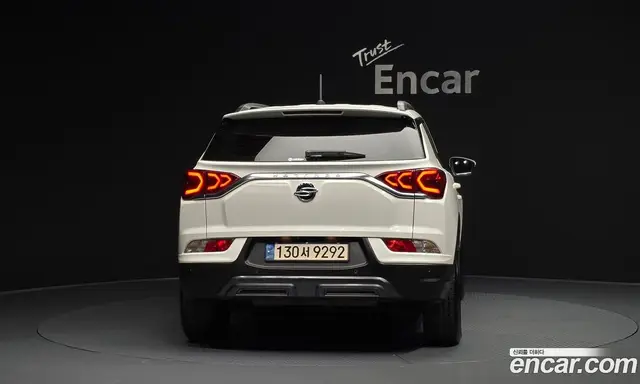 SsangYong Korando 2021 1.5 автомат (гидро), миниатюра 4