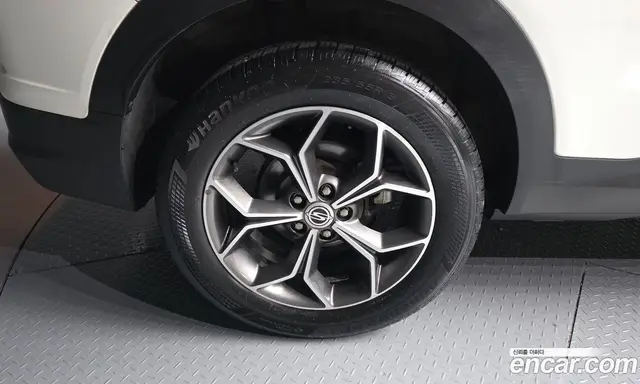 SsangYong Korando 2021 1.5 автомат (гидро), миниатюра 5
