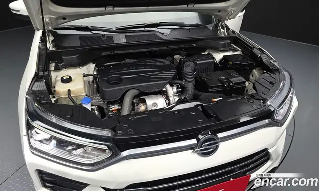 SsangYong Korando 2021 1.5 автомат (гидро), миниатюра 6