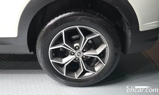 SsangYong Korando 2021 1.5 автомат (гидро), миниатюра 7
