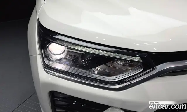 SsangYong Korando 2021 1.5 автомат (гидро), миниатюра 8