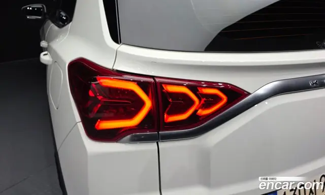 SsangYong Korando 2021 1.5 автомат (гидро), миниатюра 9