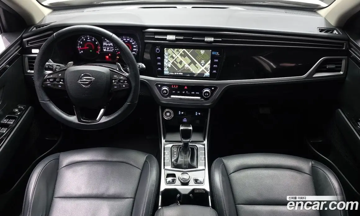 SsangYong Korando 2021 1.5 автомат (гидро), фото 10