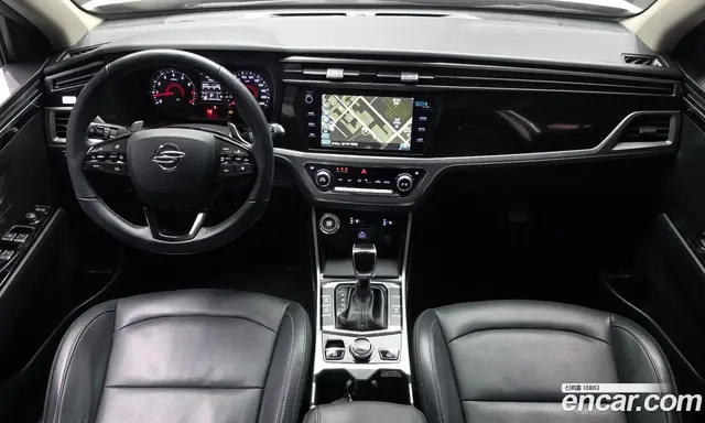 SsangYong Korando 2021 1.5 автомат (гидро), миниатюра 10
