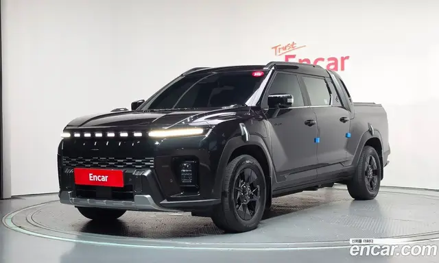 SsangYong Musso, 2025, 32 550 км