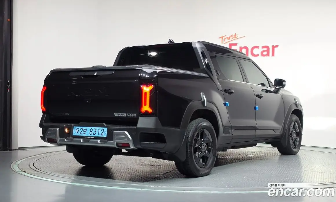SsangYong Musso 2025 0.2 автомат (гидро), фото 2 SsangYong Musso 2025 0.2 автомат (гидро), фото 2