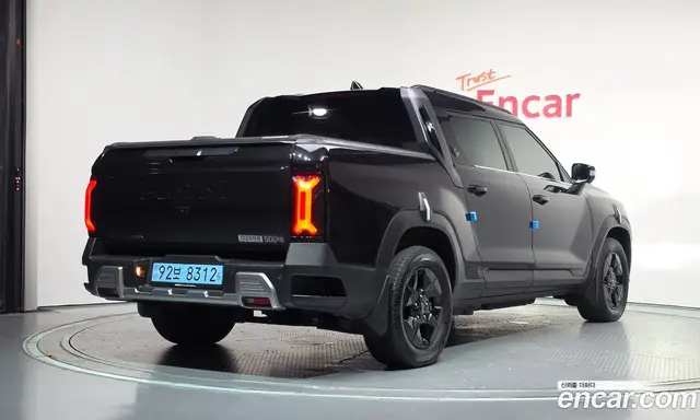 SsangYong Musso 2025 0.2 автомат (гидро), миниатюра 2 SsangYong Musso 2025 0.2 автомат (гидро), миниатюра 2