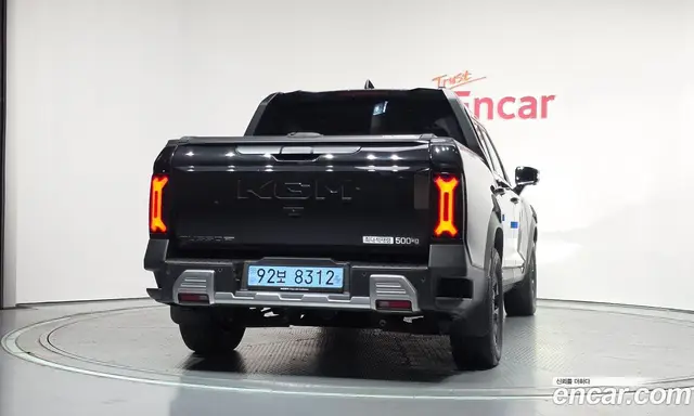 SsangYong Musso 2025 0.2 автомат (гидро), миниатюра 4 SsangYong Musso 2025 0.2 автомат (гидро), миниатюра 4