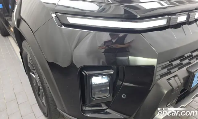 SsangYong Musso 2025 0.2 автомат (гидро), миниатюра 8 SsangYong Musso 2025 0.2 автомат (гидро), миниатюра 8