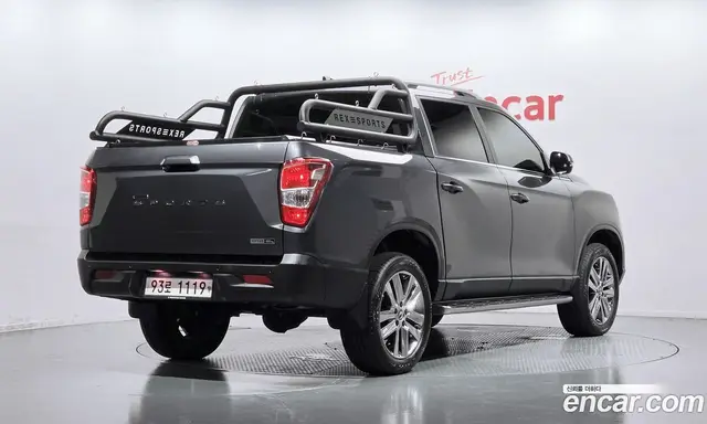 SsangYong Rexton 2019 2.2 автомат (гидро), миниатюра 2