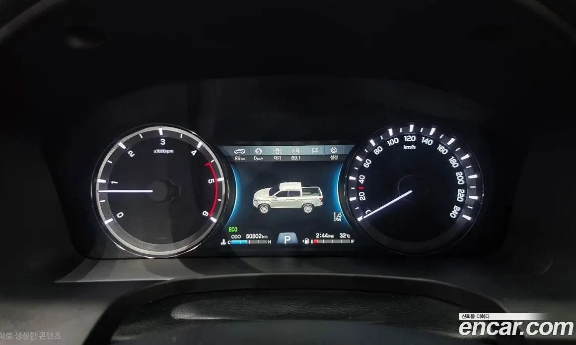 SsangYong Rexton 2019 2.2 автомат (гидро), фото 11