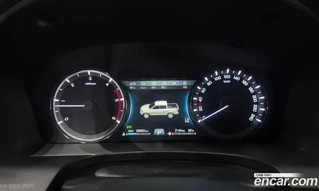 SsangYong Rexton 2019 2.2 автомат (гидро), миниатюра 11